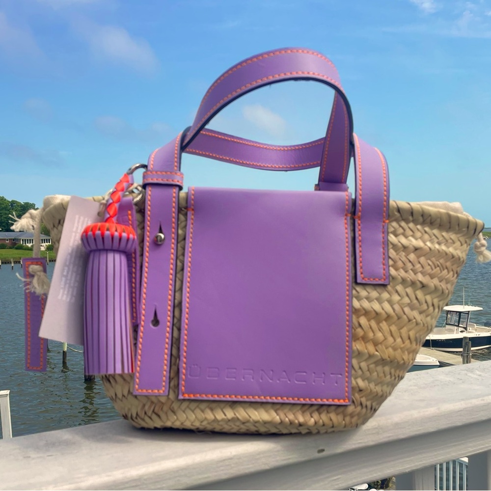 Summer Bag by Ubernacht. Model: LOVE BAG "DAYLIGHT"